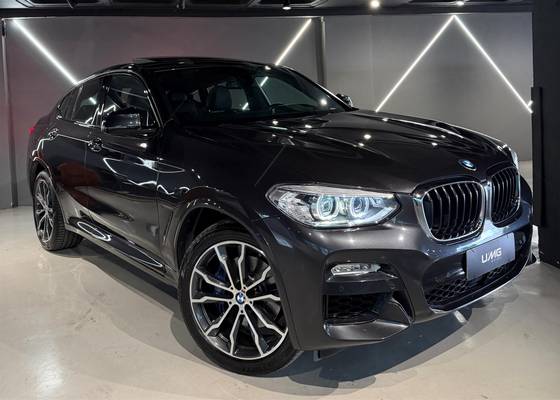 BMW X4 2.0 16V GASOLINA XDRIVE30I M SPORT STEPTRONIC BMW X4 2.0 16V GASOLINA XDRIVE30I M SPORT STEPTRONIC